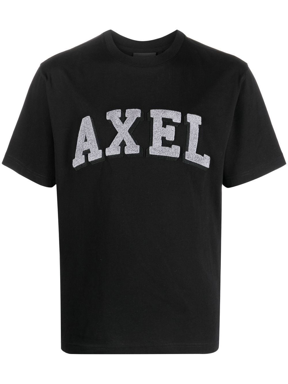 Axel Arc logo-appliqué T-shirt - 1