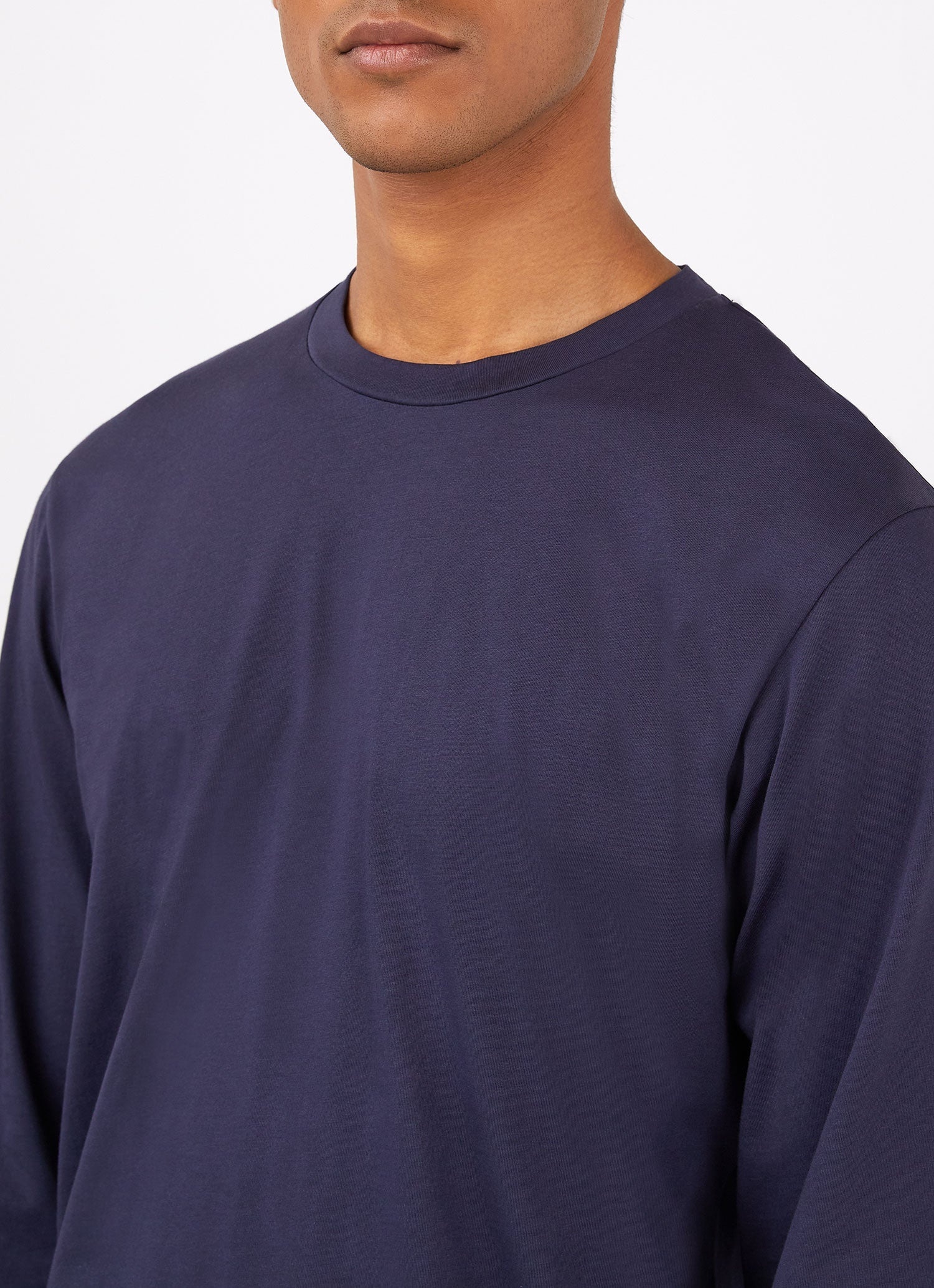 Long Sleeve Riviera T‑shirt - 5
