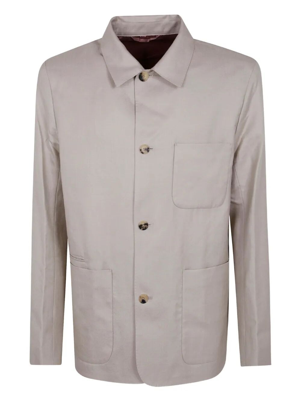 Paul Smith Men Mens 4Btn Casual Jkt - 4