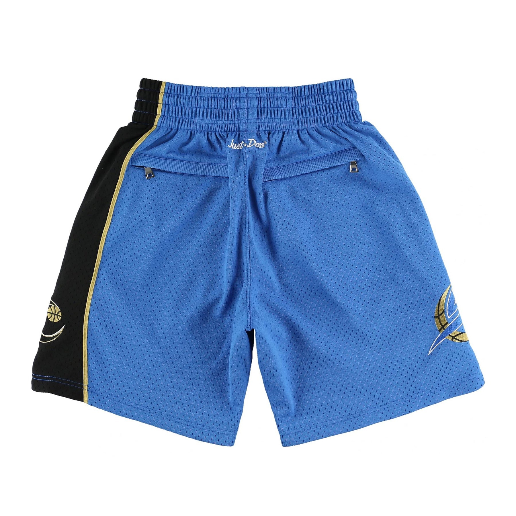 SWING MAN SHORTS(WWI) / BLU - 2