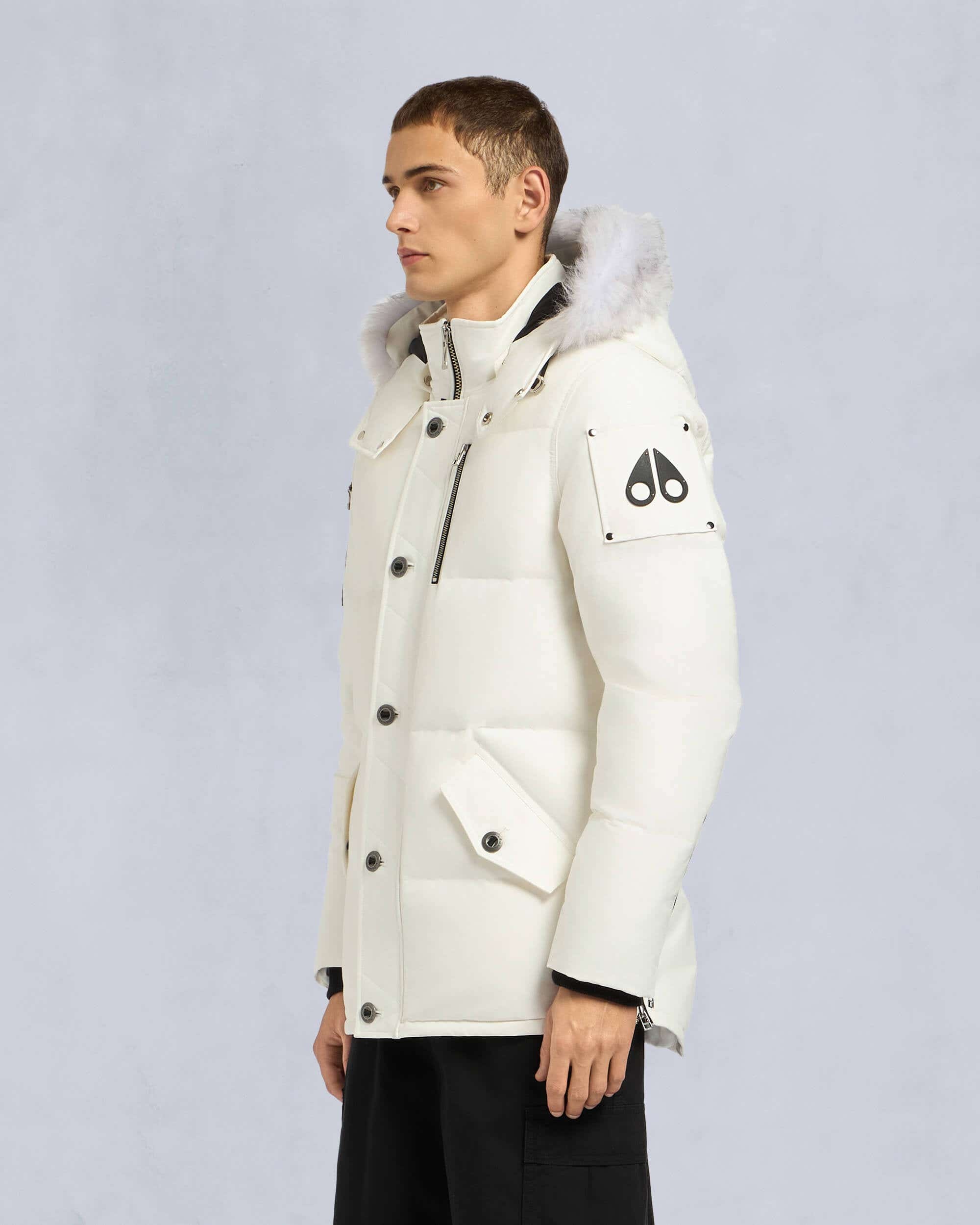 ORIGINAL SHEARLING 3Q JACKET - 3