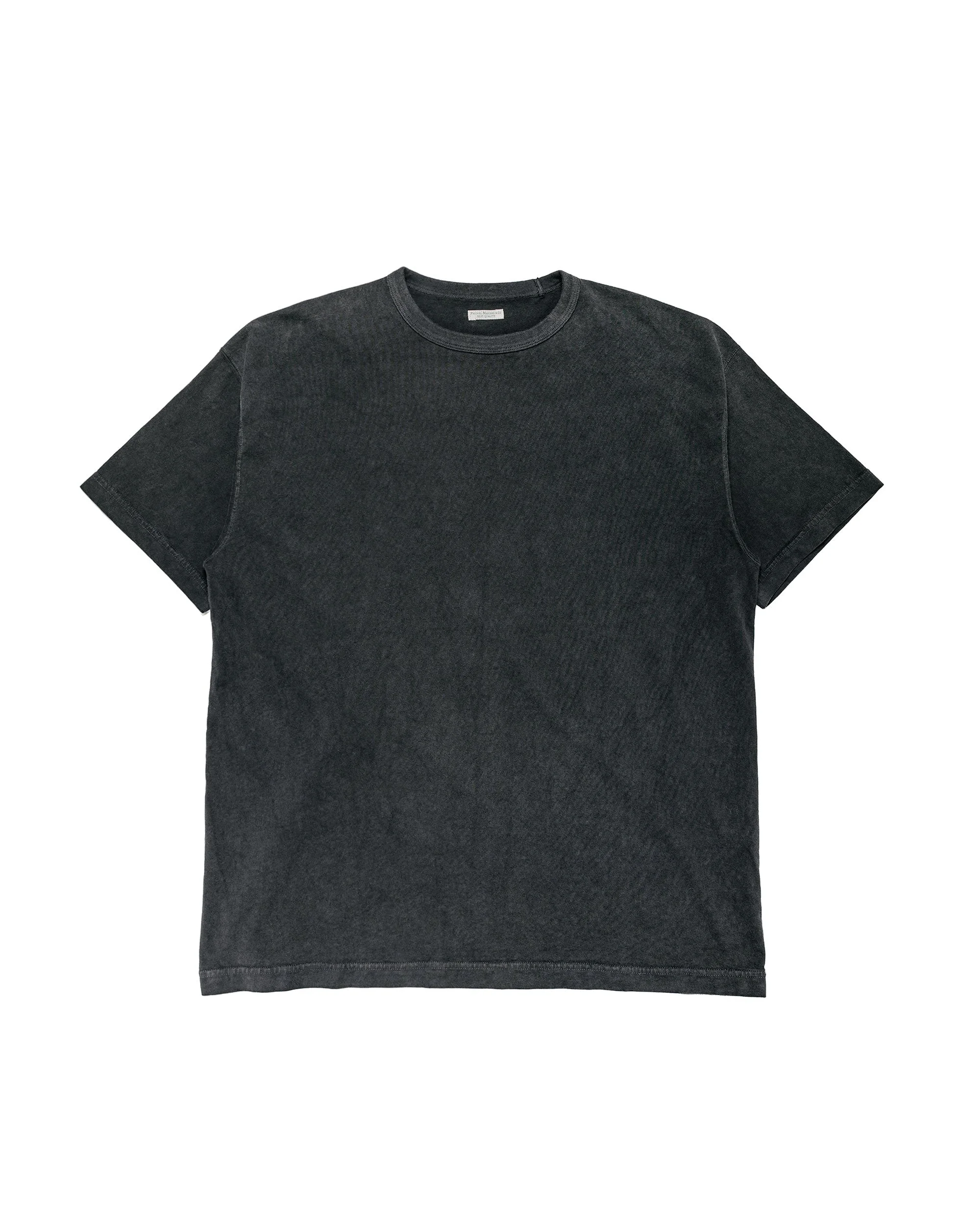 Faded SS Top Black(Faded) - 1