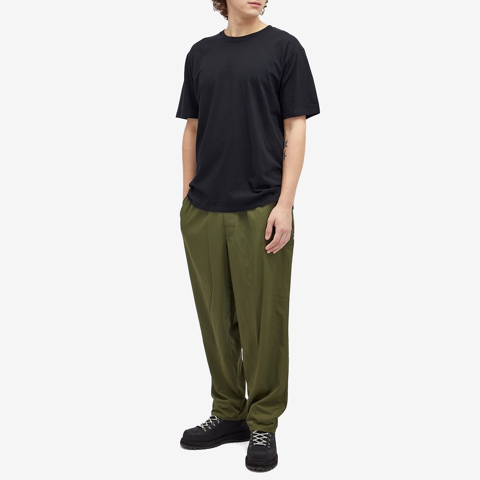 WTAPS 04 Drawstring Easy Pants - 4