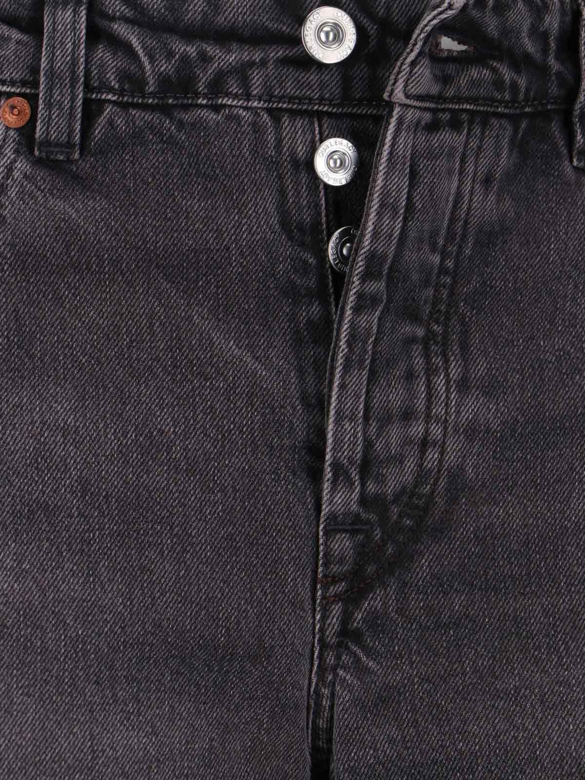 TREBLE CUT JEANS - 5