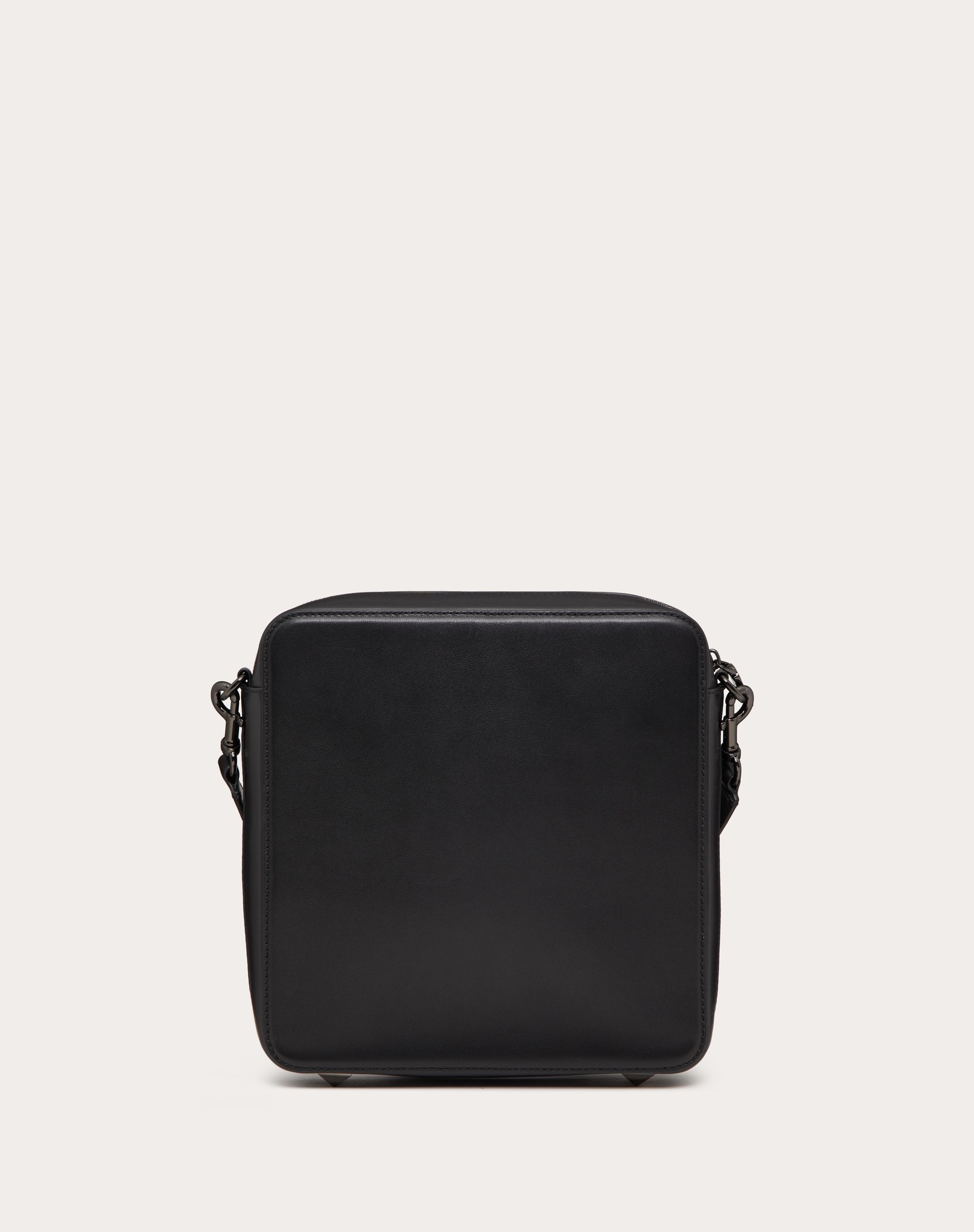 LOCÒ CROSSBODY CALFSKIN BAG - 3