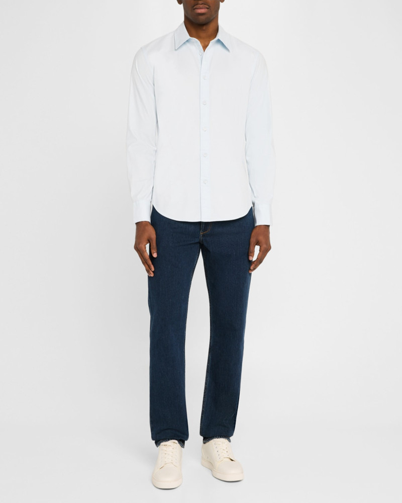 rag & bone Men's Tomlin Stretch Dobby Shirt outlook