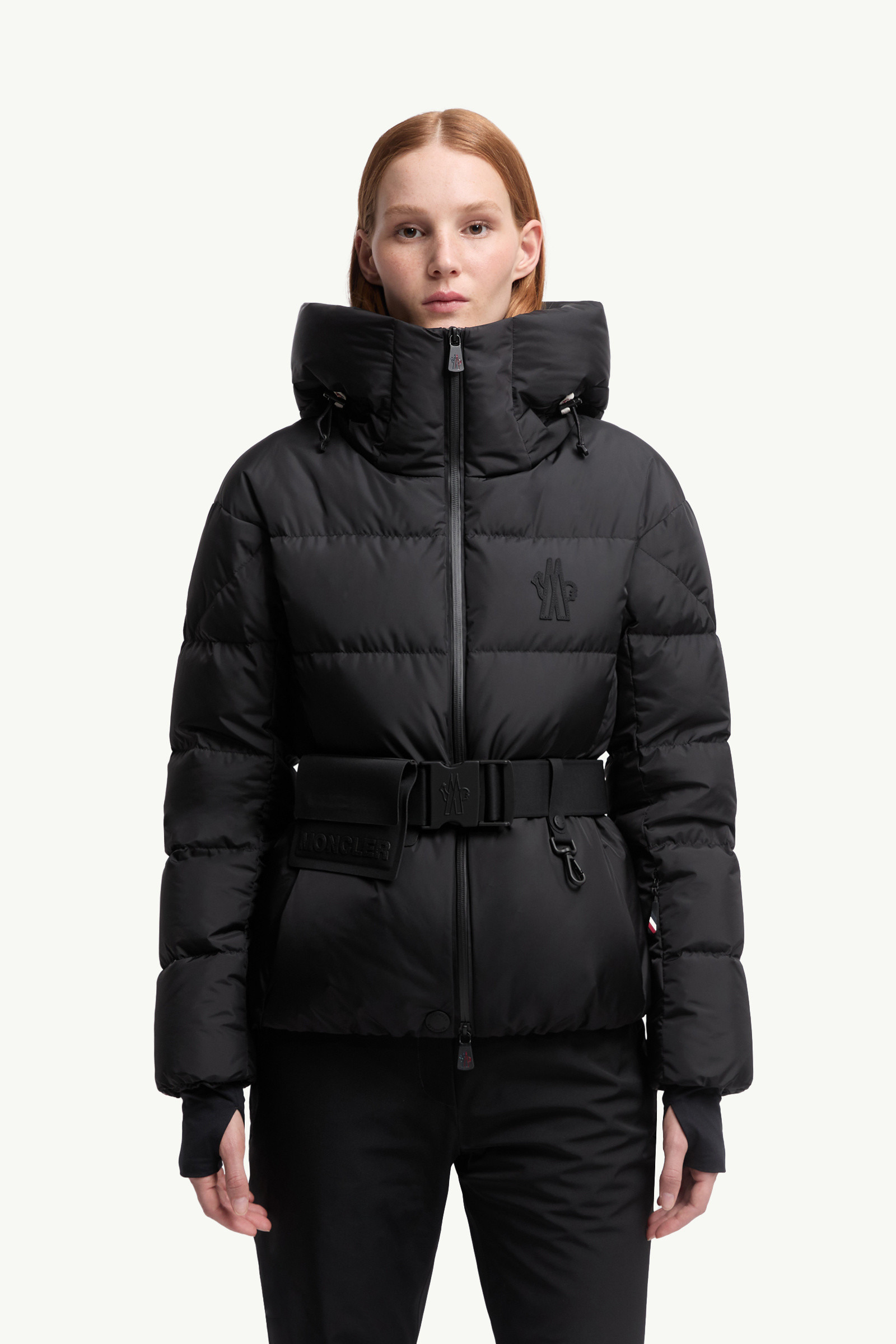 Bouquetin Hooded Down Ski Jacket - 3