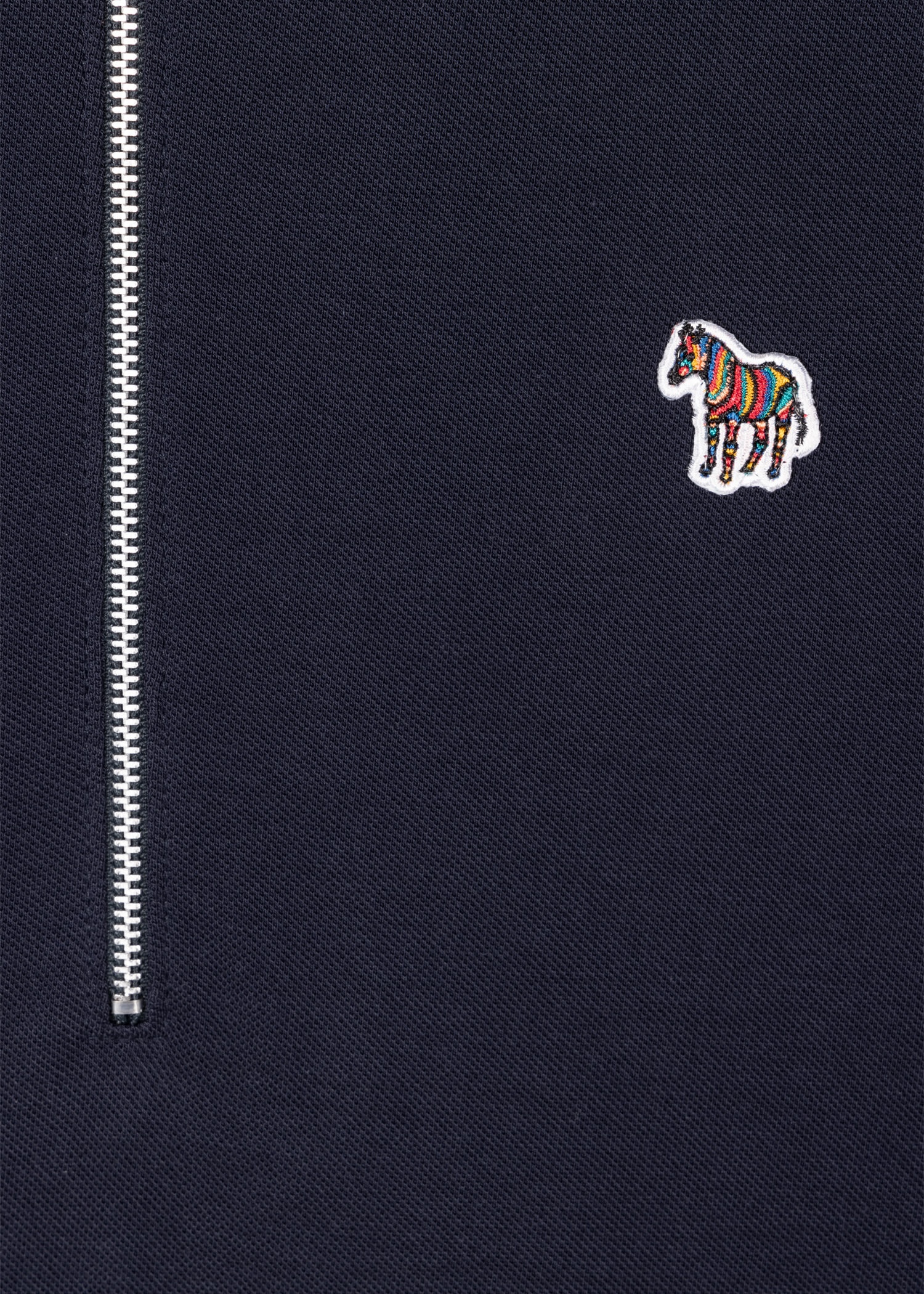 Zebra Logo Polo Dress - 3