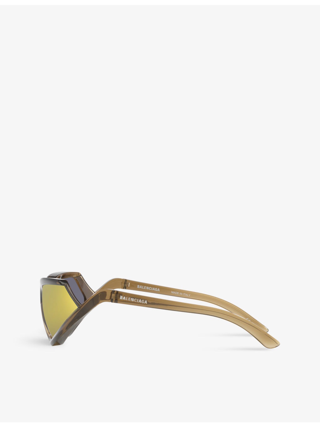 6E000312 BB0289S rectangle-shape injected sunglasses - 4