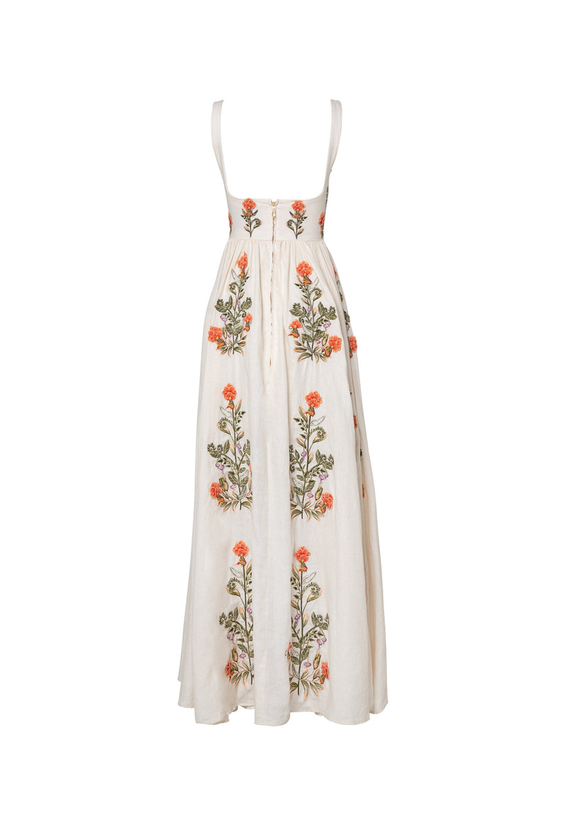Jaspe Cultivo Maxi Dress 3