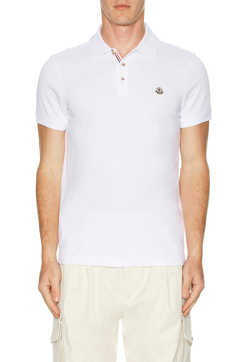 Short Sleeve Polo - 3