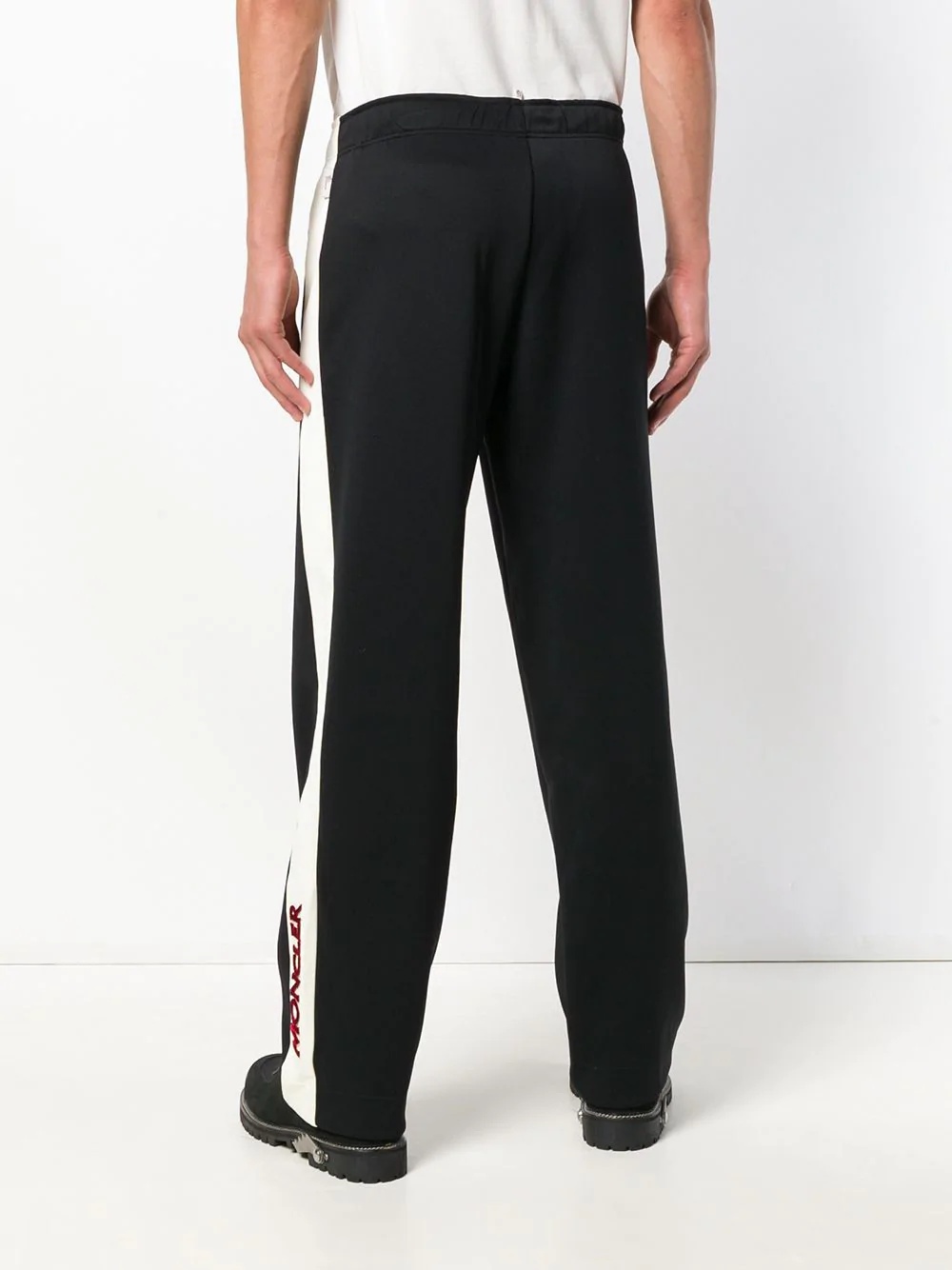 side band track pants - 4