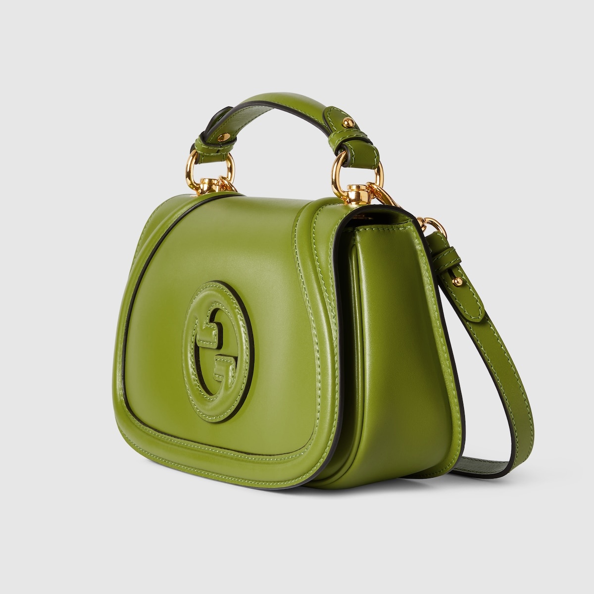 Gucci Blondie small top handle bag - 2