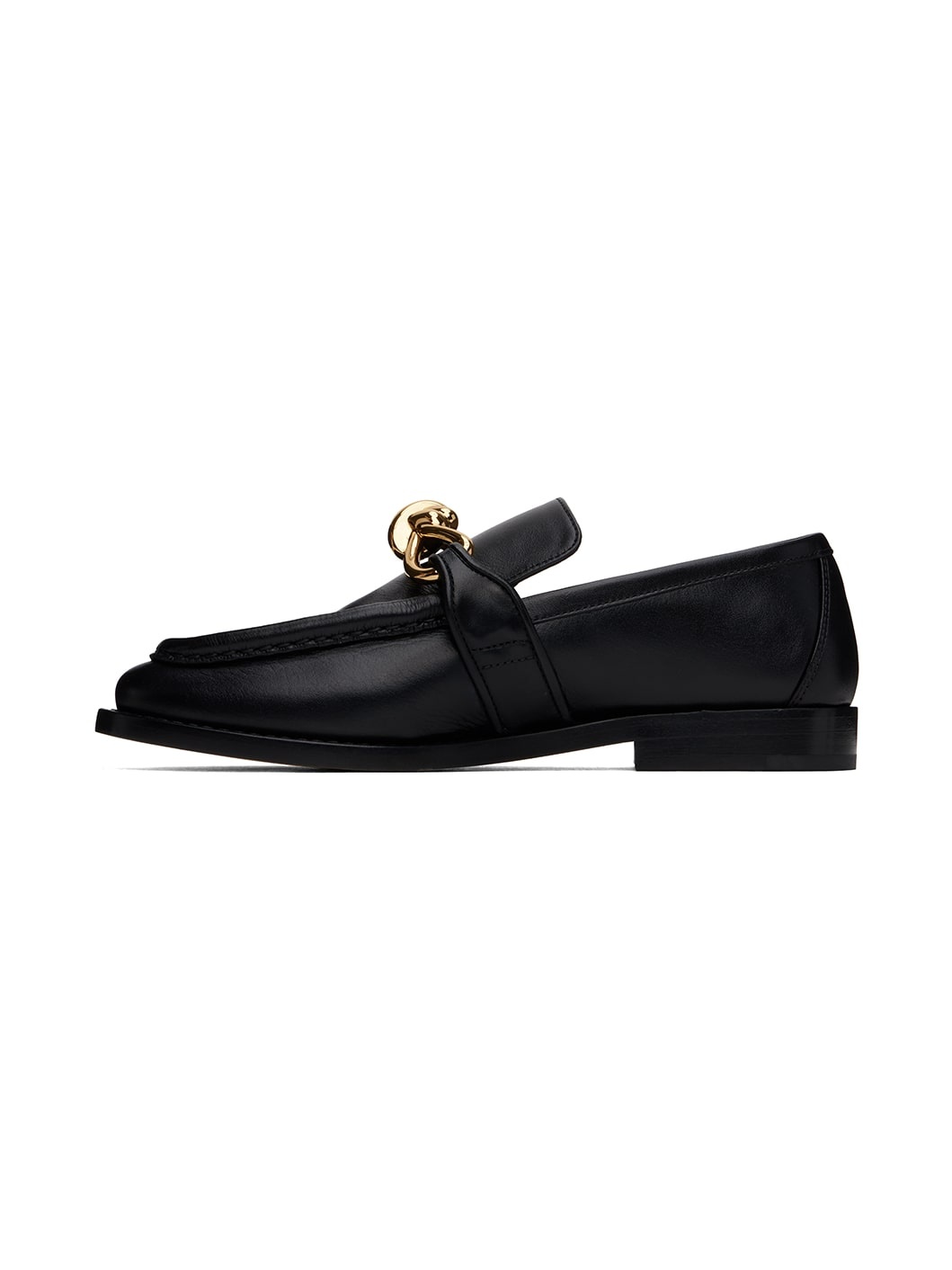 Black Astaire Loafers - 3