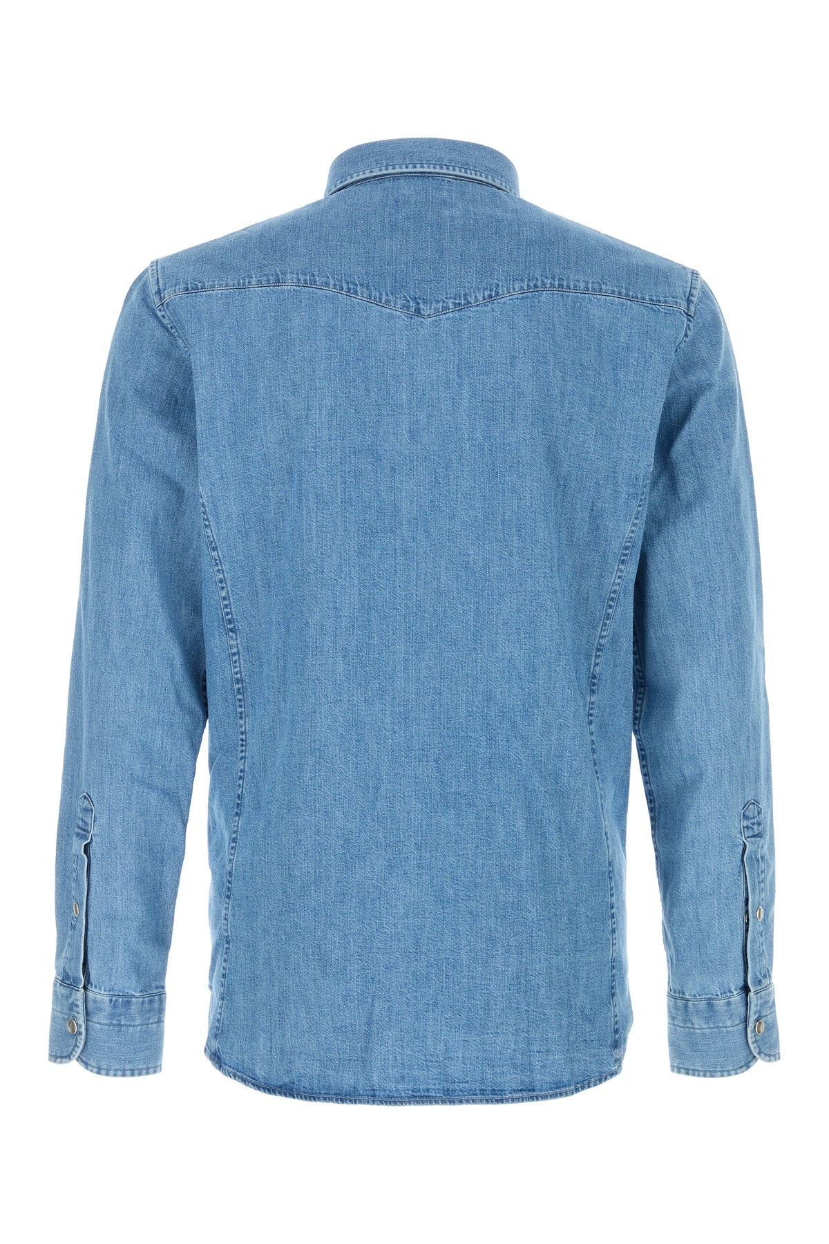 Denim shirt - 2