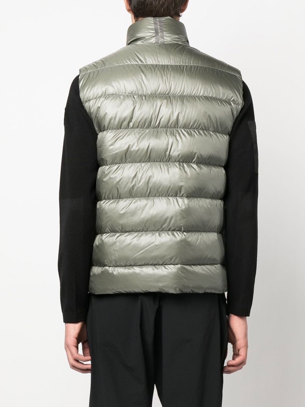 Crofton sleeveless gilet - 4