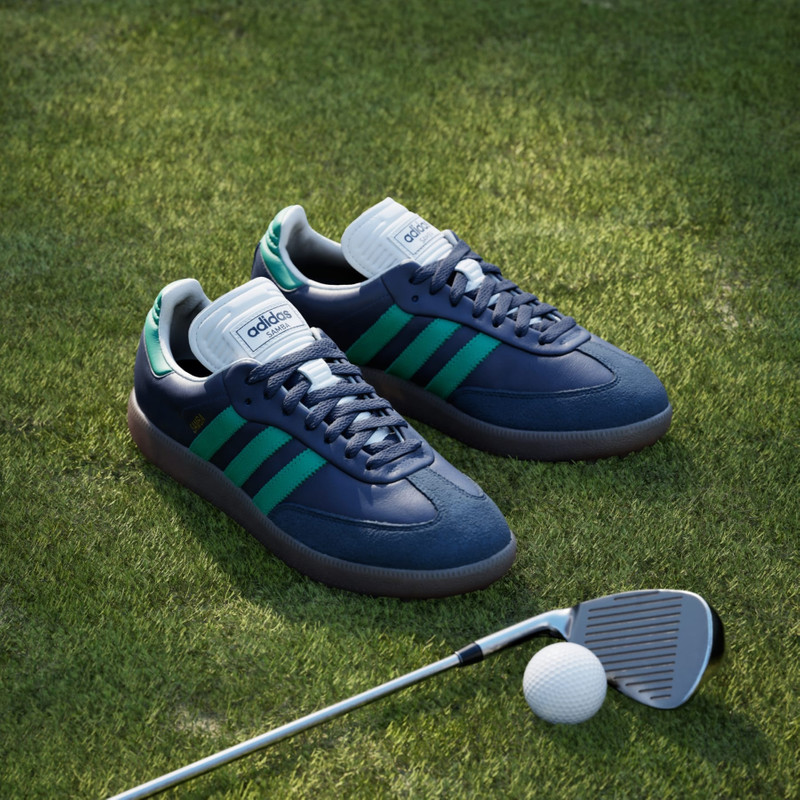 Samba Spikeless Golf Shoes 4