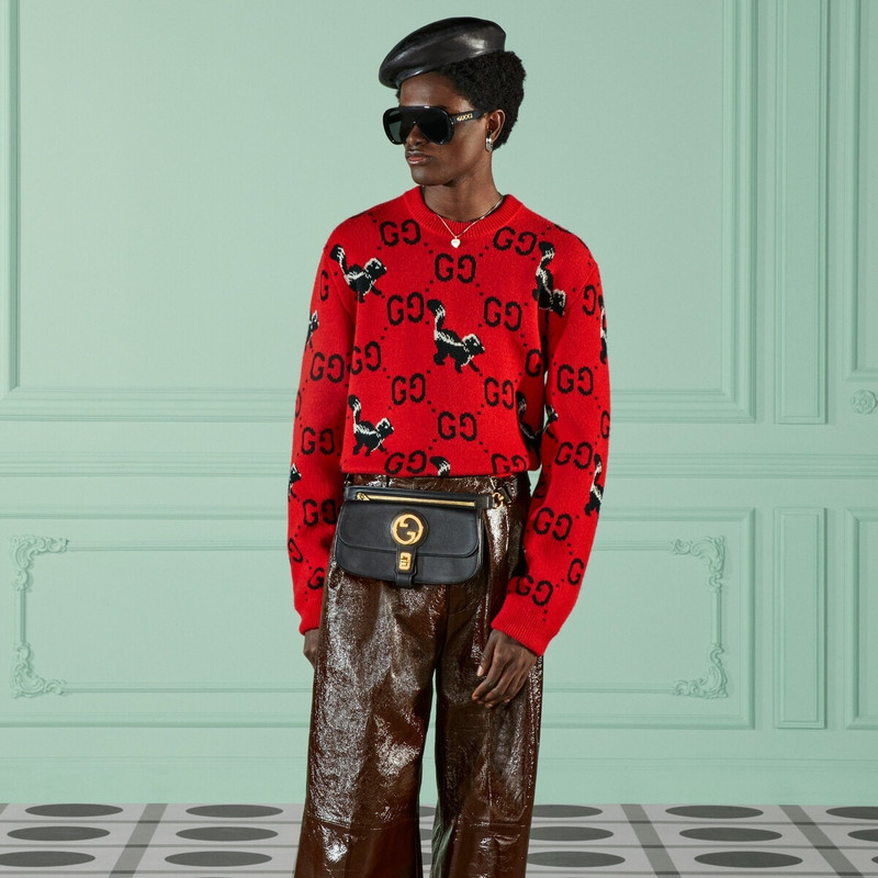 Gucci Blondie belt bag 4