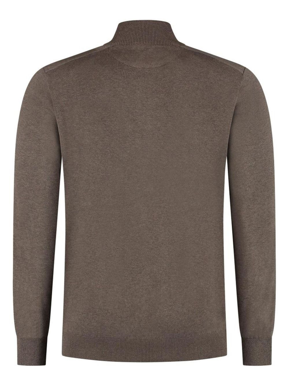 half-zip jumper - 2