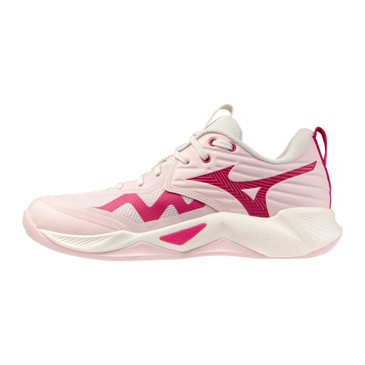 Women's Wave Momentum Pro Volleyball Shoe - 1