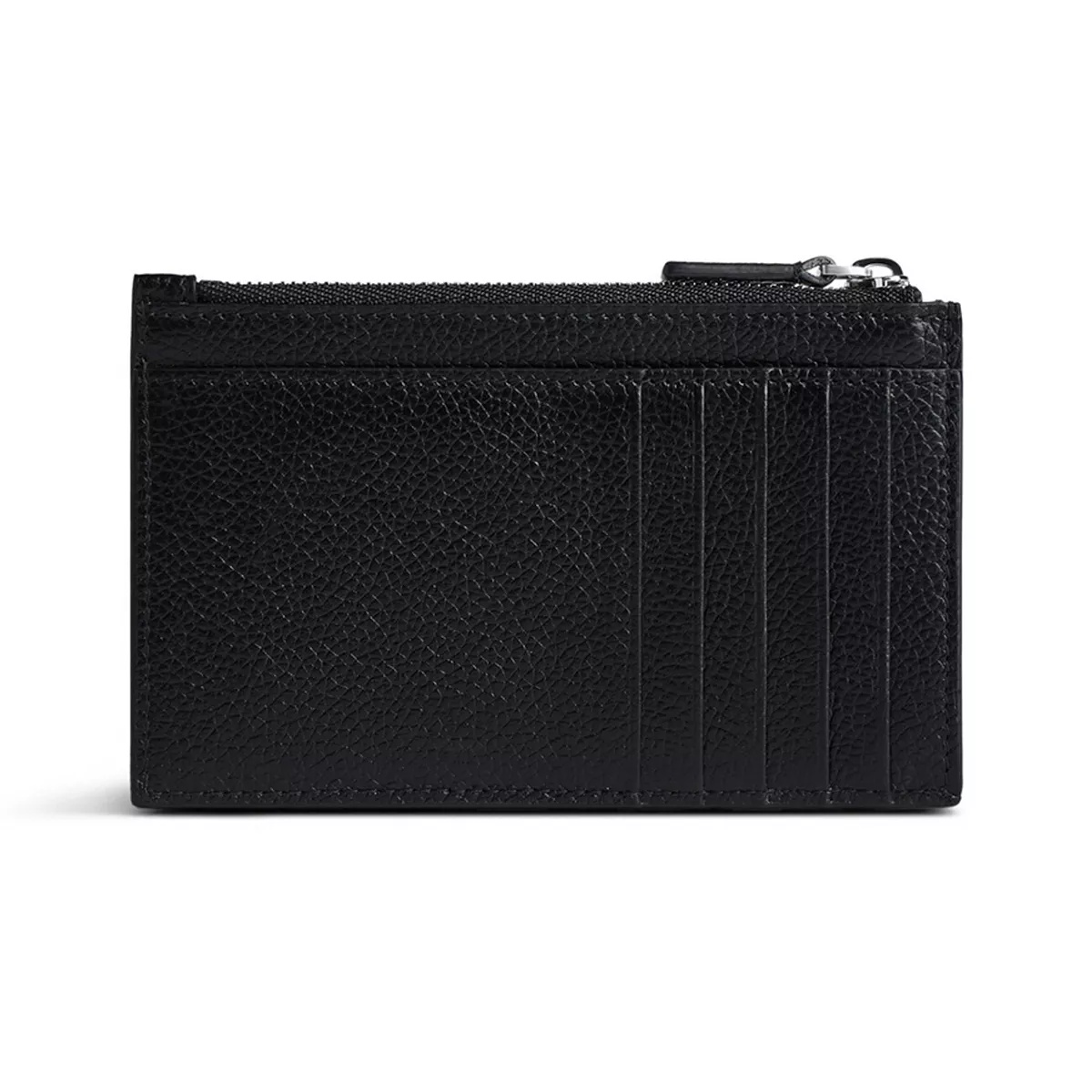 Cash Large Long Coin And Card Holder - 2