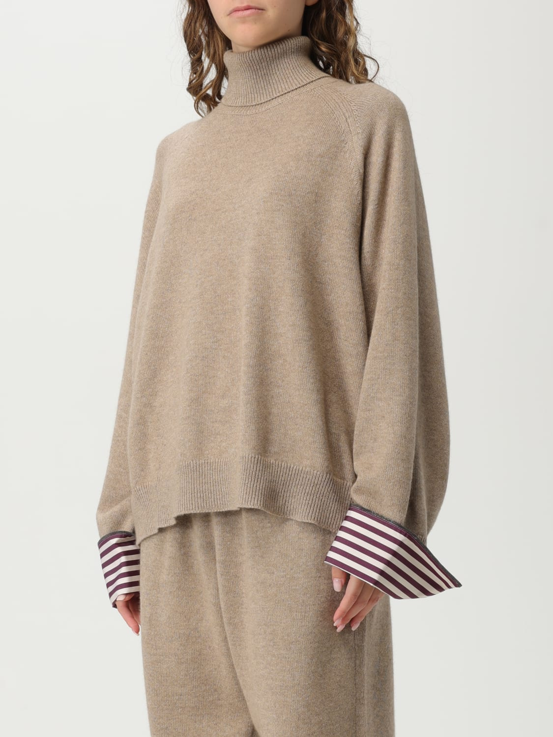 Sweater woman Brunello Cucinelli - 4