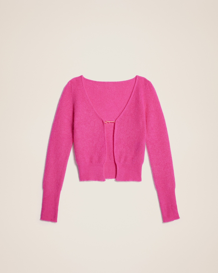 Le cardigan Jacquemus - 1