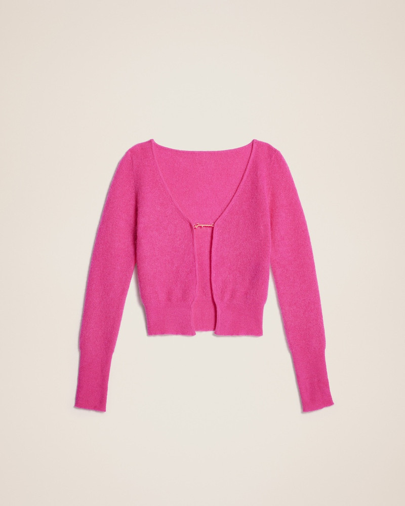 Le cardigan Jacquemus 1