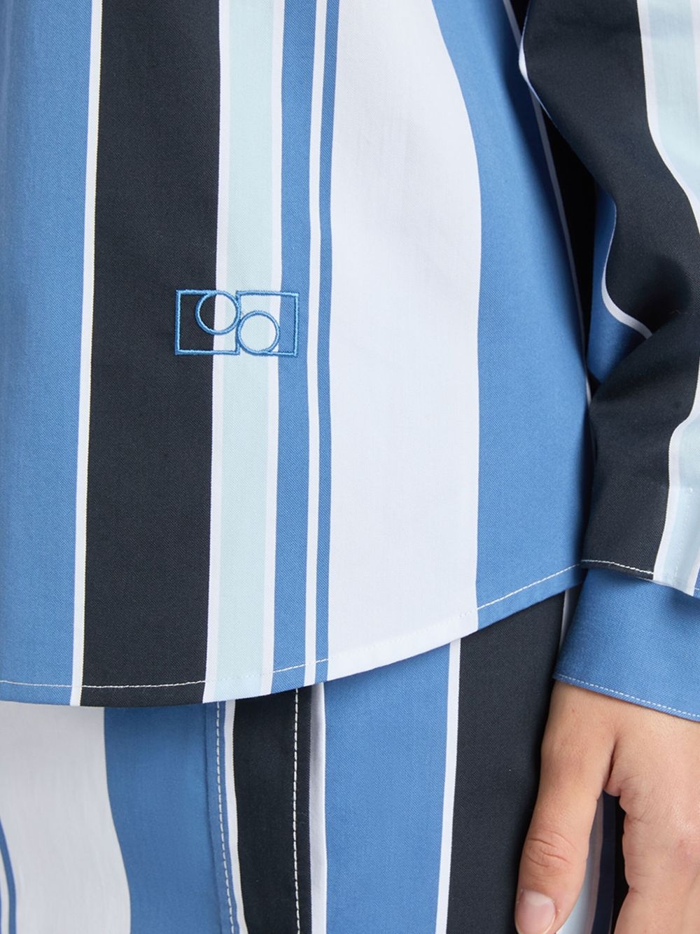 striped shirt - 4