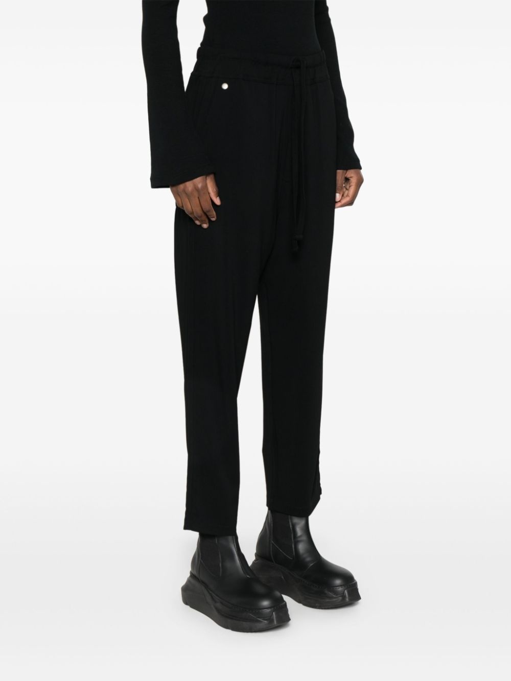 cropped trousers - 3
