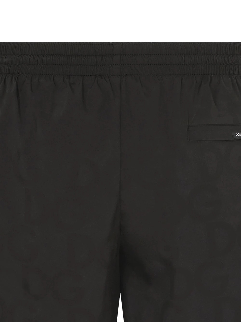 DG tonal swim shorts - 4