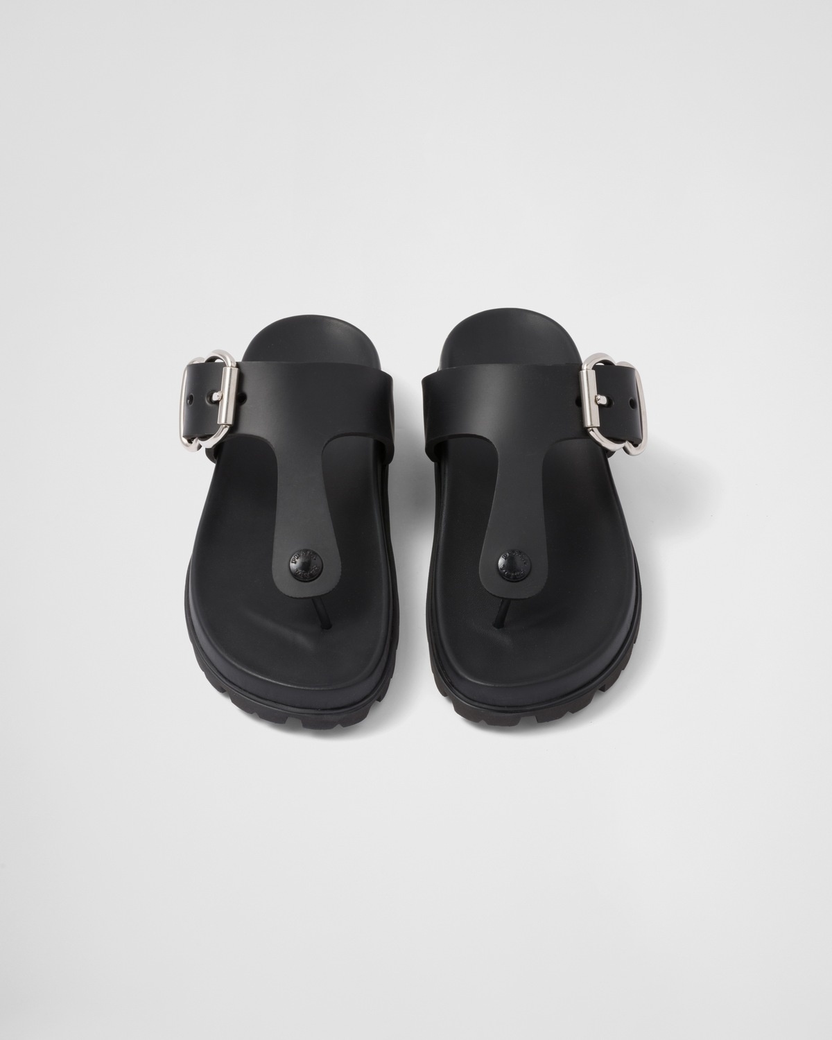 Rubber flip-flops - 4