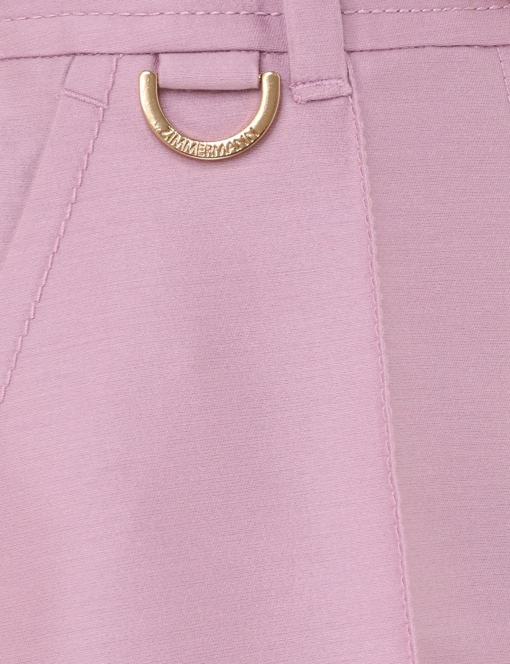 ILLUSTRATION WIDE LEG PANT - 6