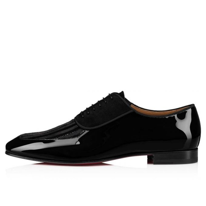 Christian Louboutin Lafitte BLACK outlook