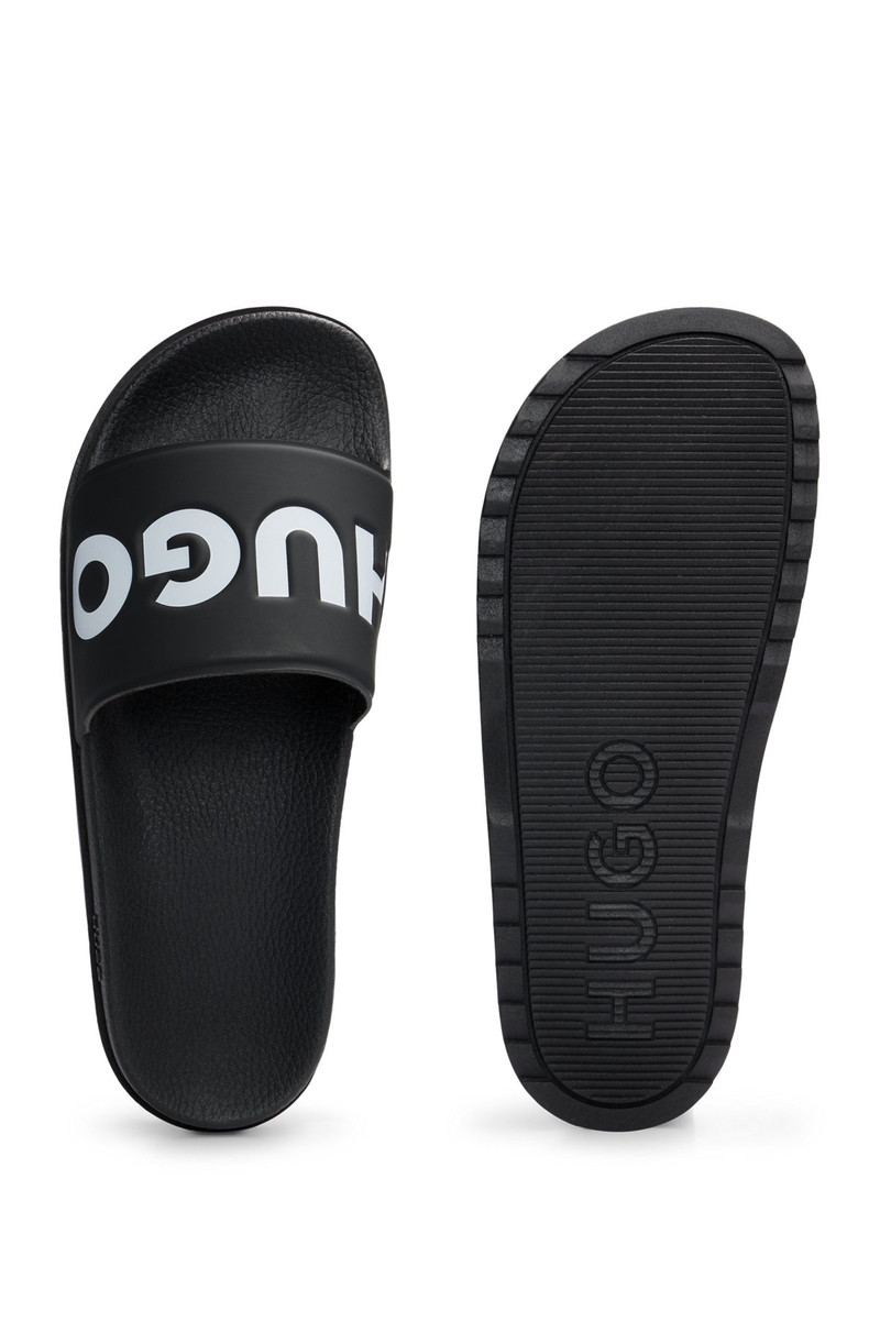 SLIDES WITH LOGO STRAP 4