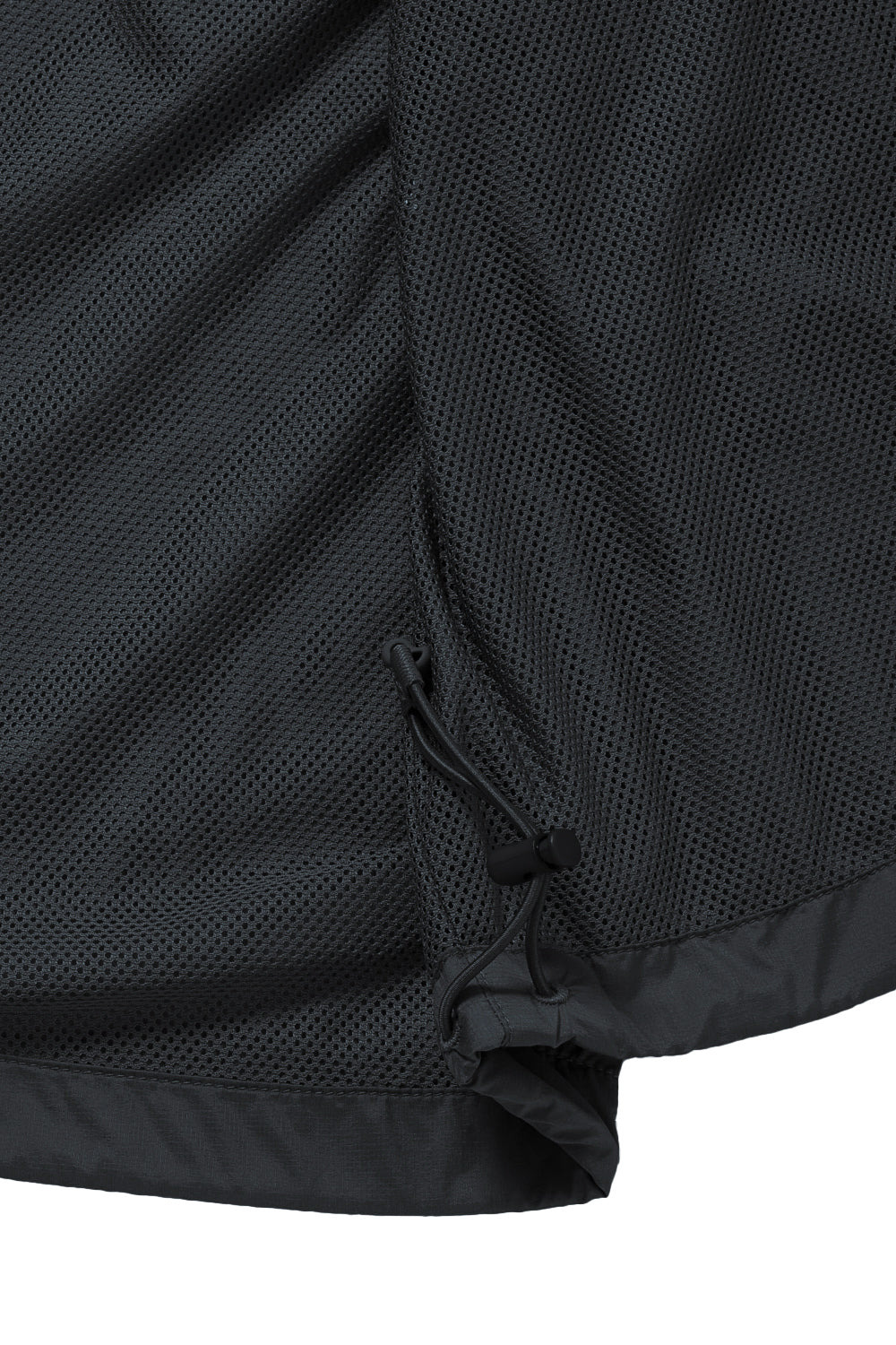 TECH WIND SHELL JACKET / CHARCOAL - 9