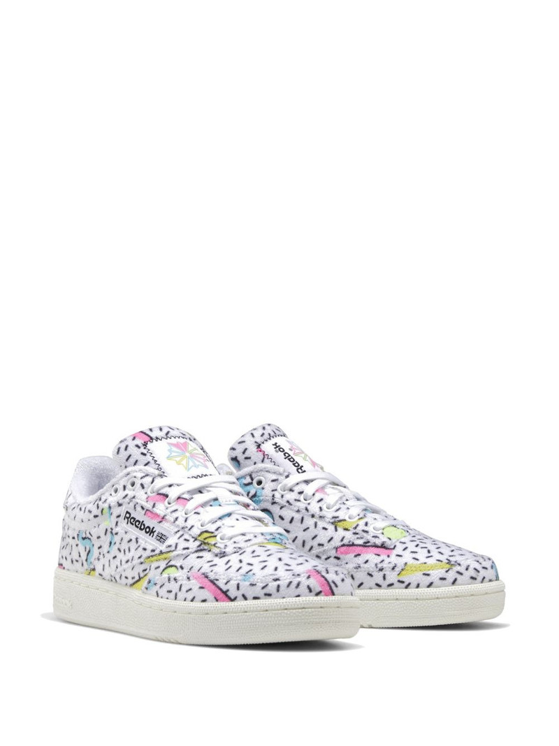 Reebok Club C 85 sneakers outlook