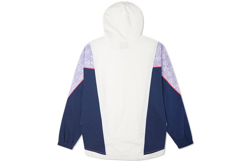 Converse (WMNS) Converse IWD Hoodie 'Infinite Lilac' 10022418-A01 outlook