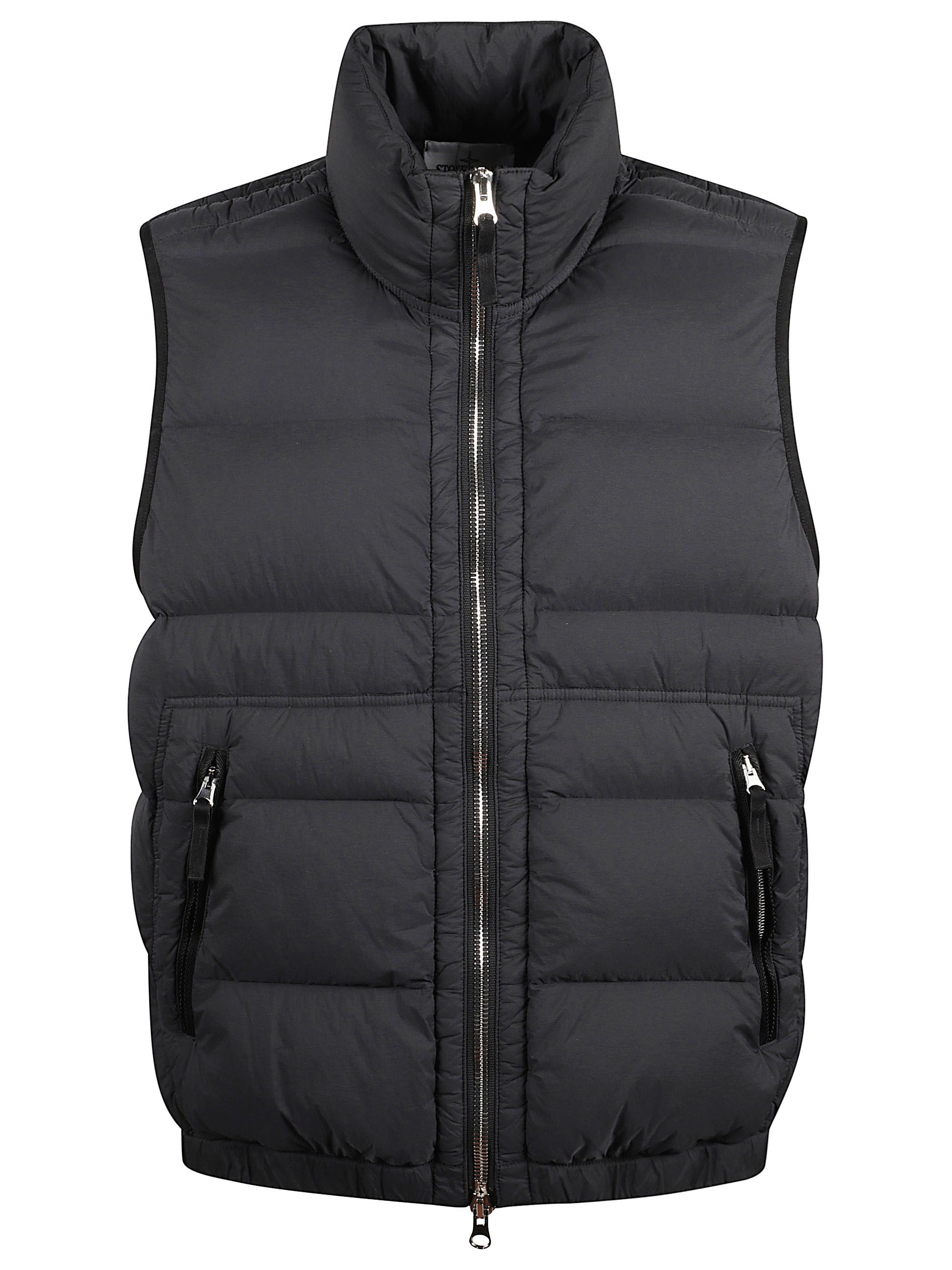 Vest with logo - 1