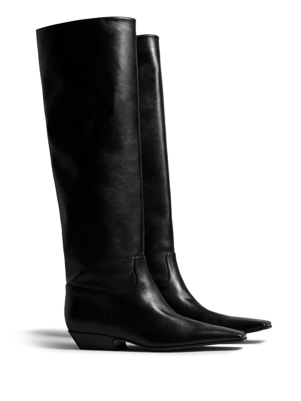 The Marfa leather boots - 2