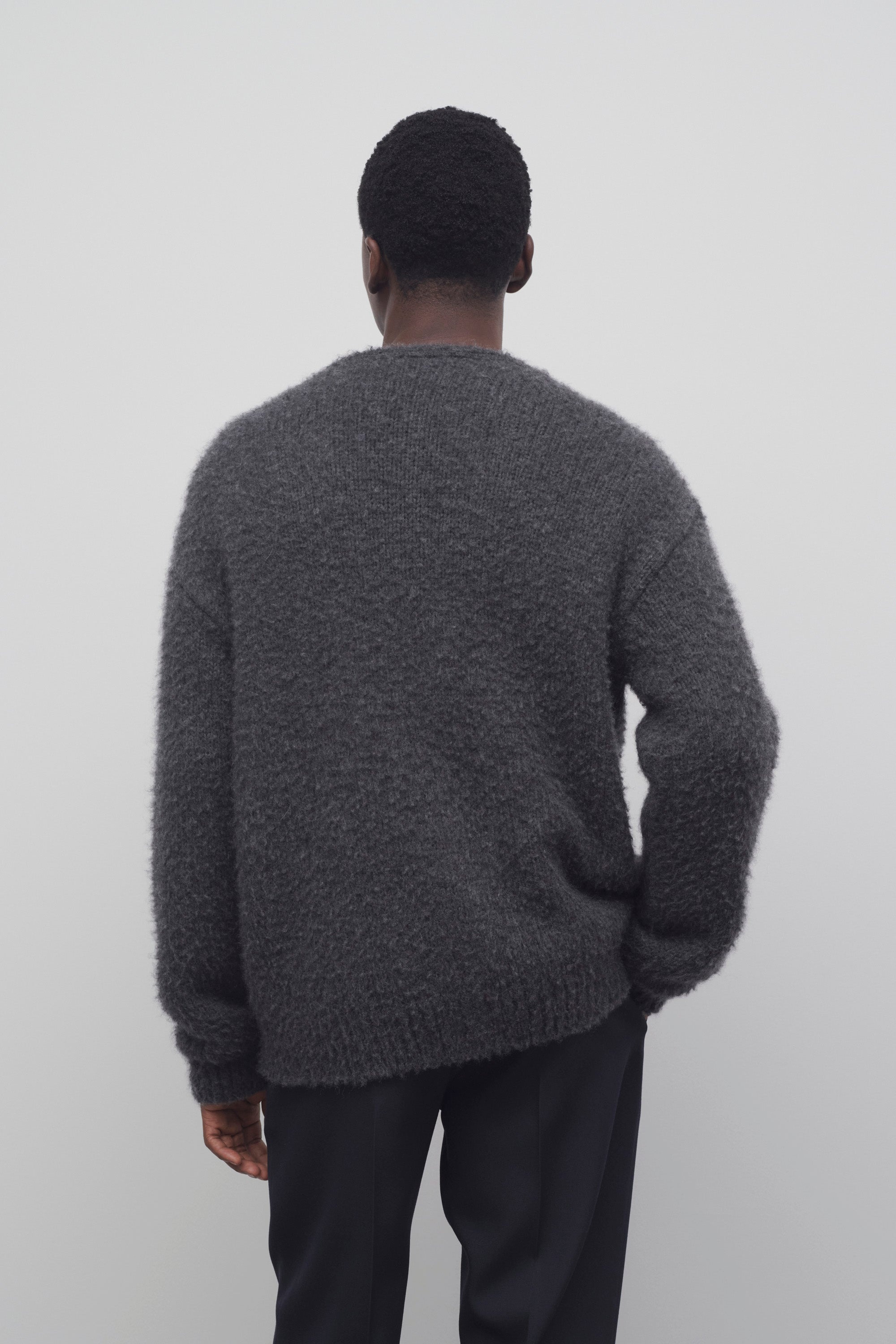 Dars Cardigan in Cashmere - 5