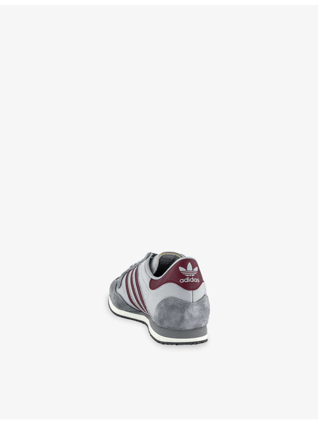 Galaxy Suede and Mesh Trainers - 4