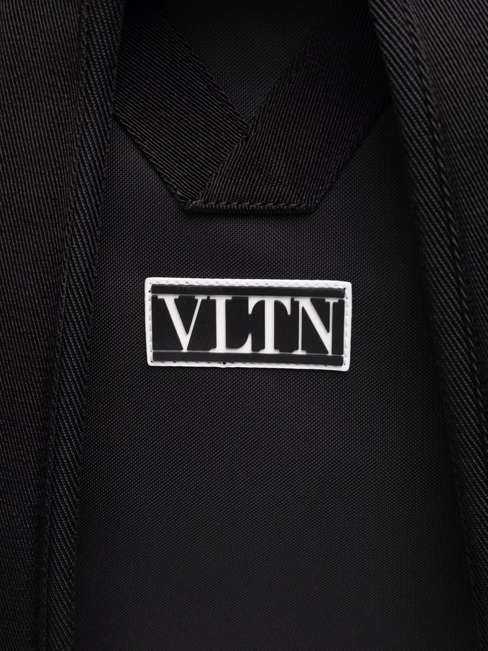 logo-strap backpack - 4