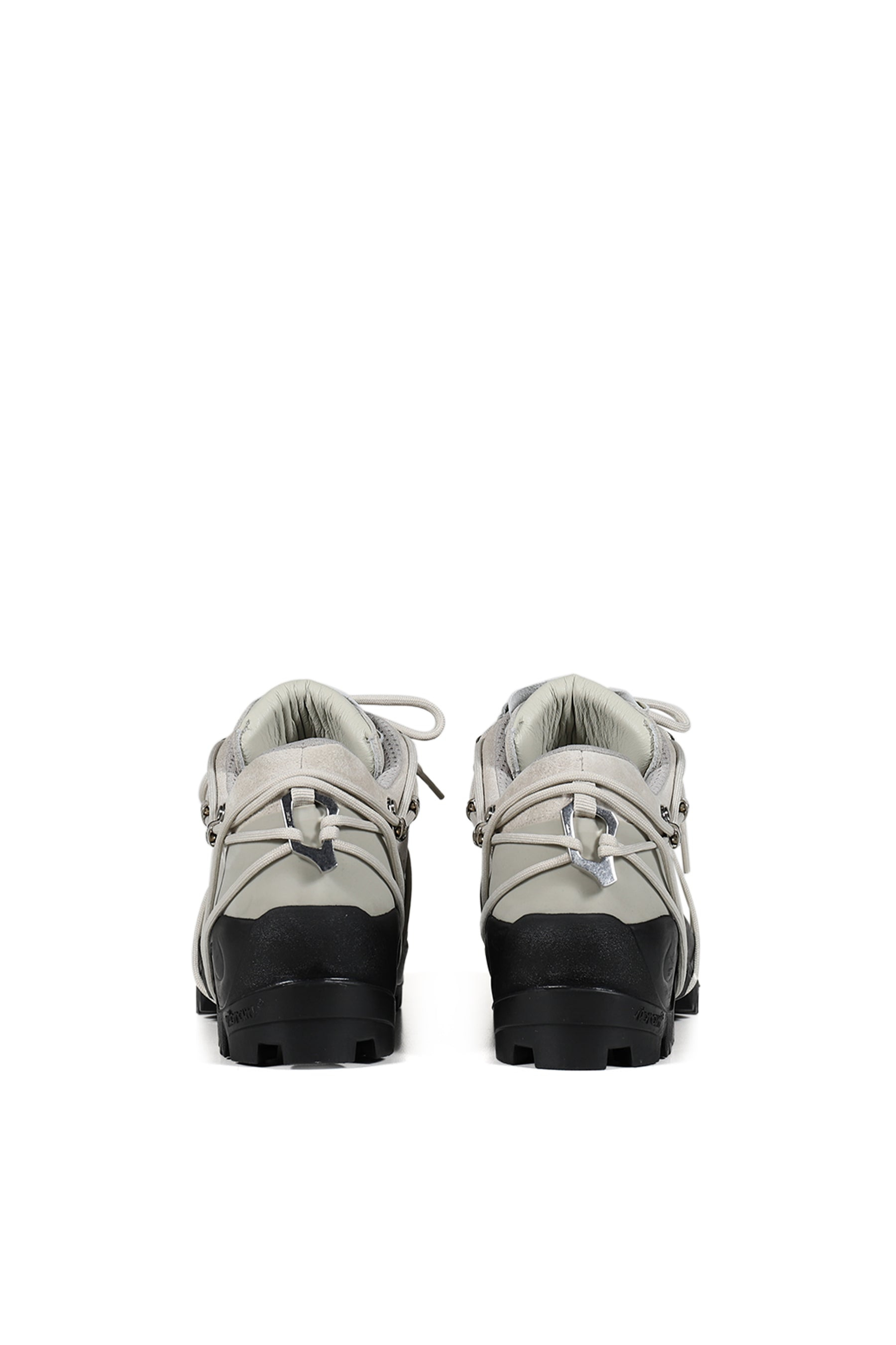 LOW HIKING BOOTS / STONE - 5
