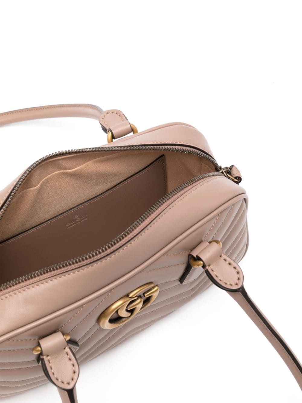 small GG Marmont shoulder bag - 5