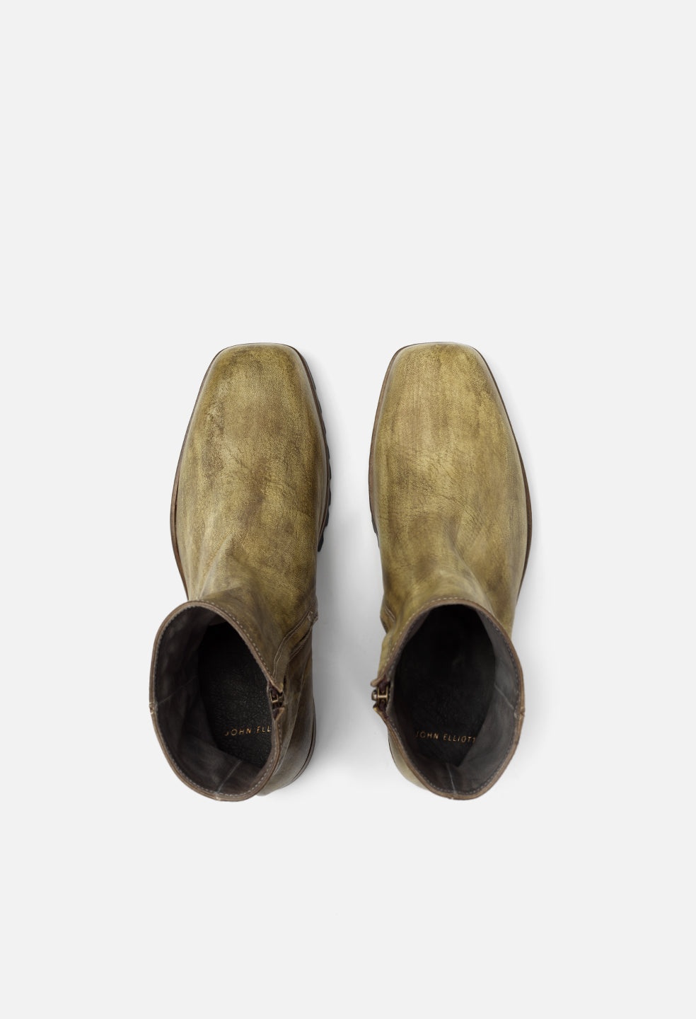 SQUARE TOE BOOT - 5