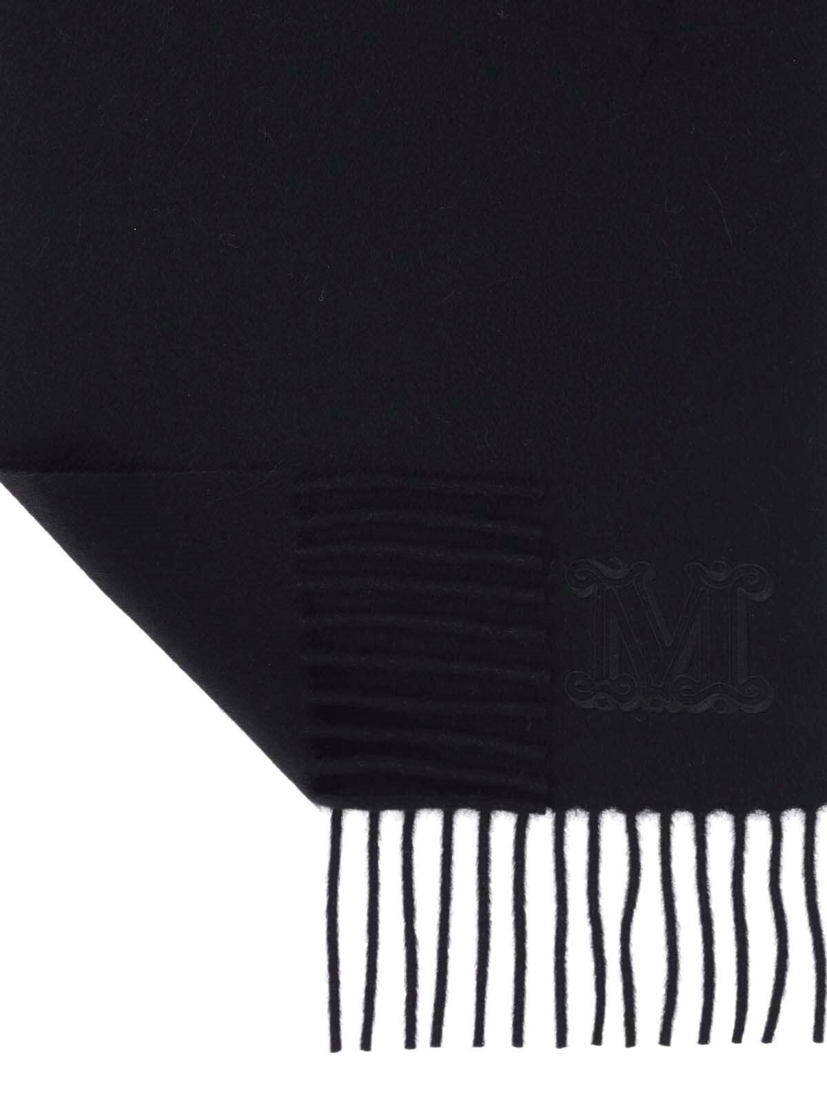 'WSDALIA' CASHMERE SCARF - 3
