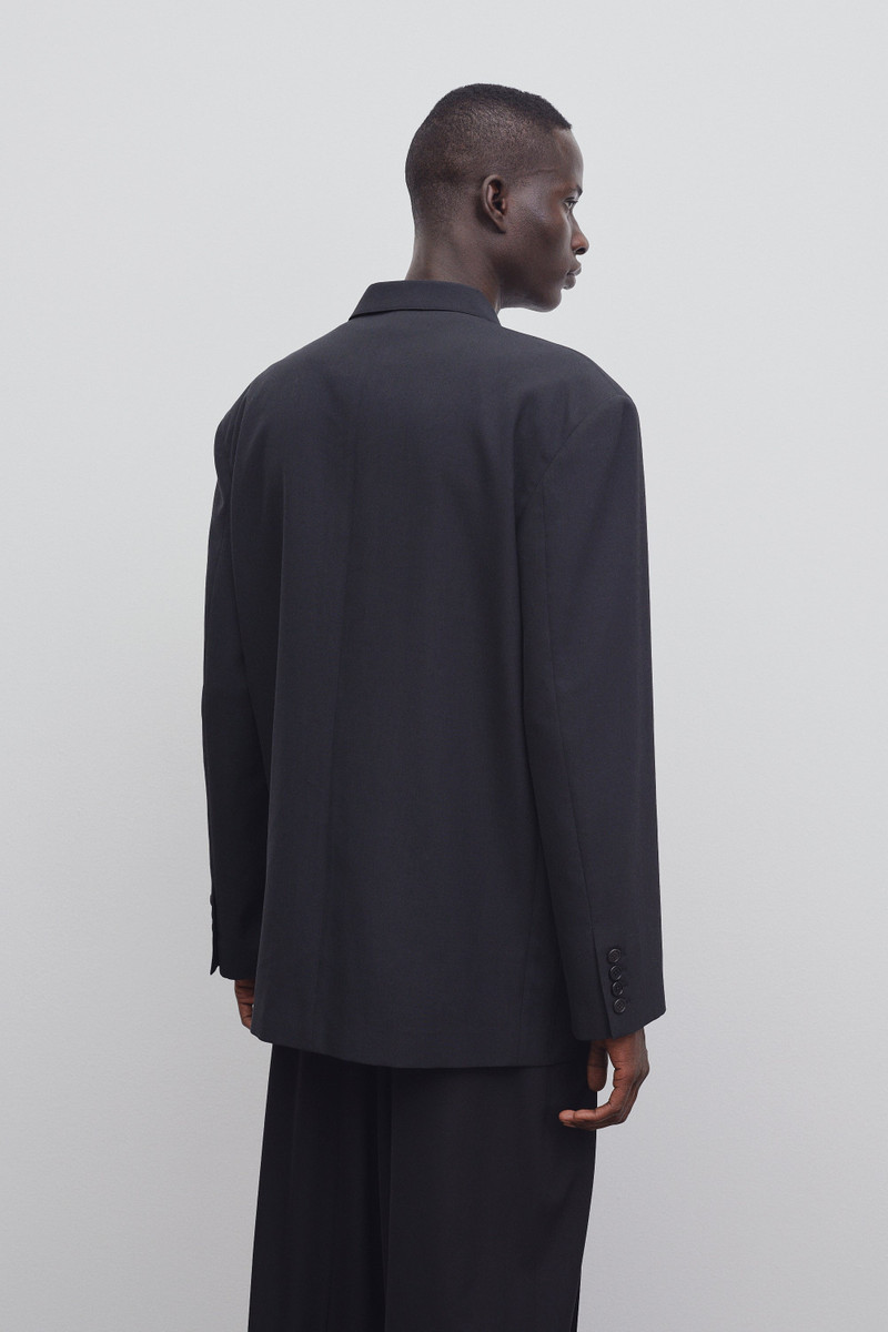 Curtis Jacket in Virgin Wool 5