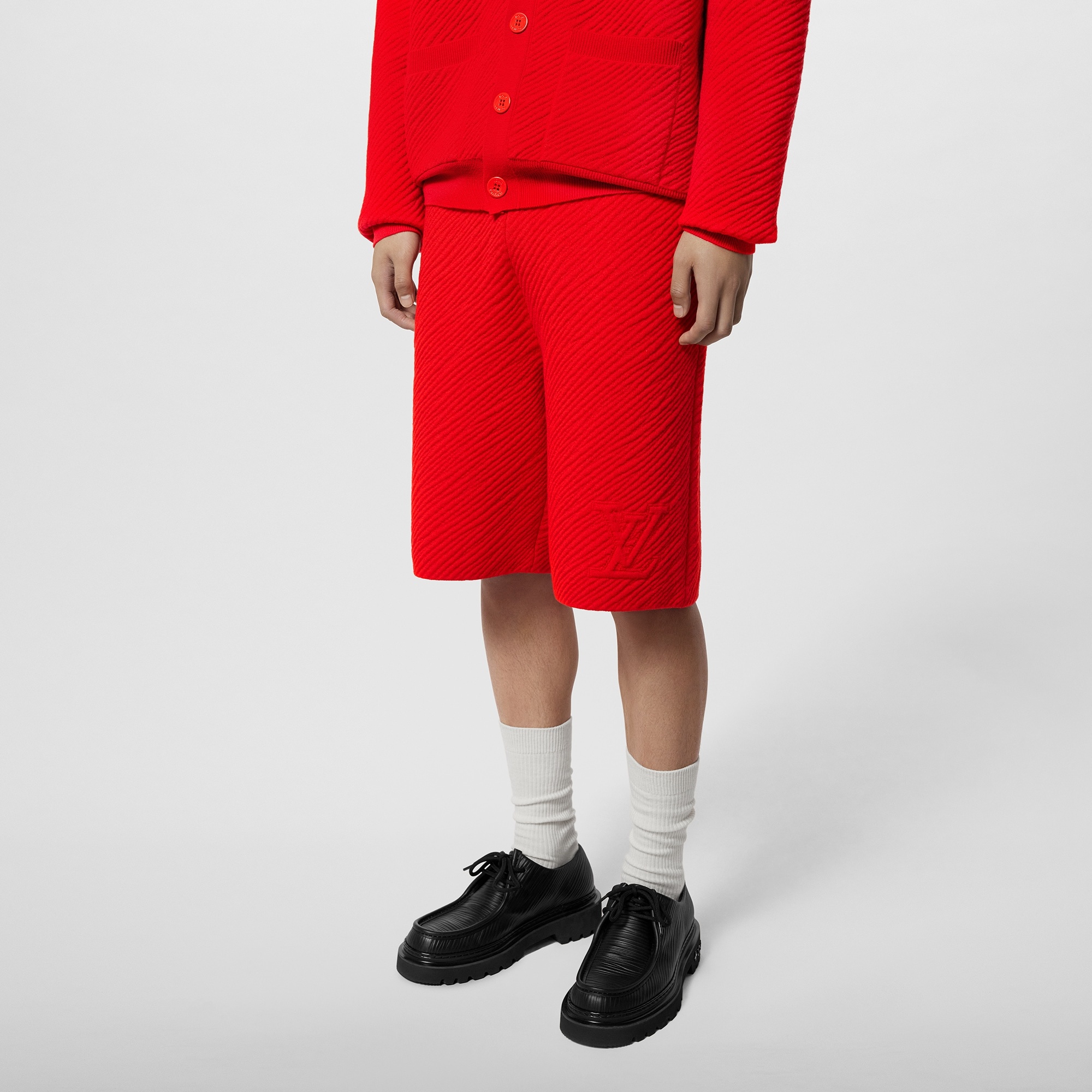 Wool Shorts - 5