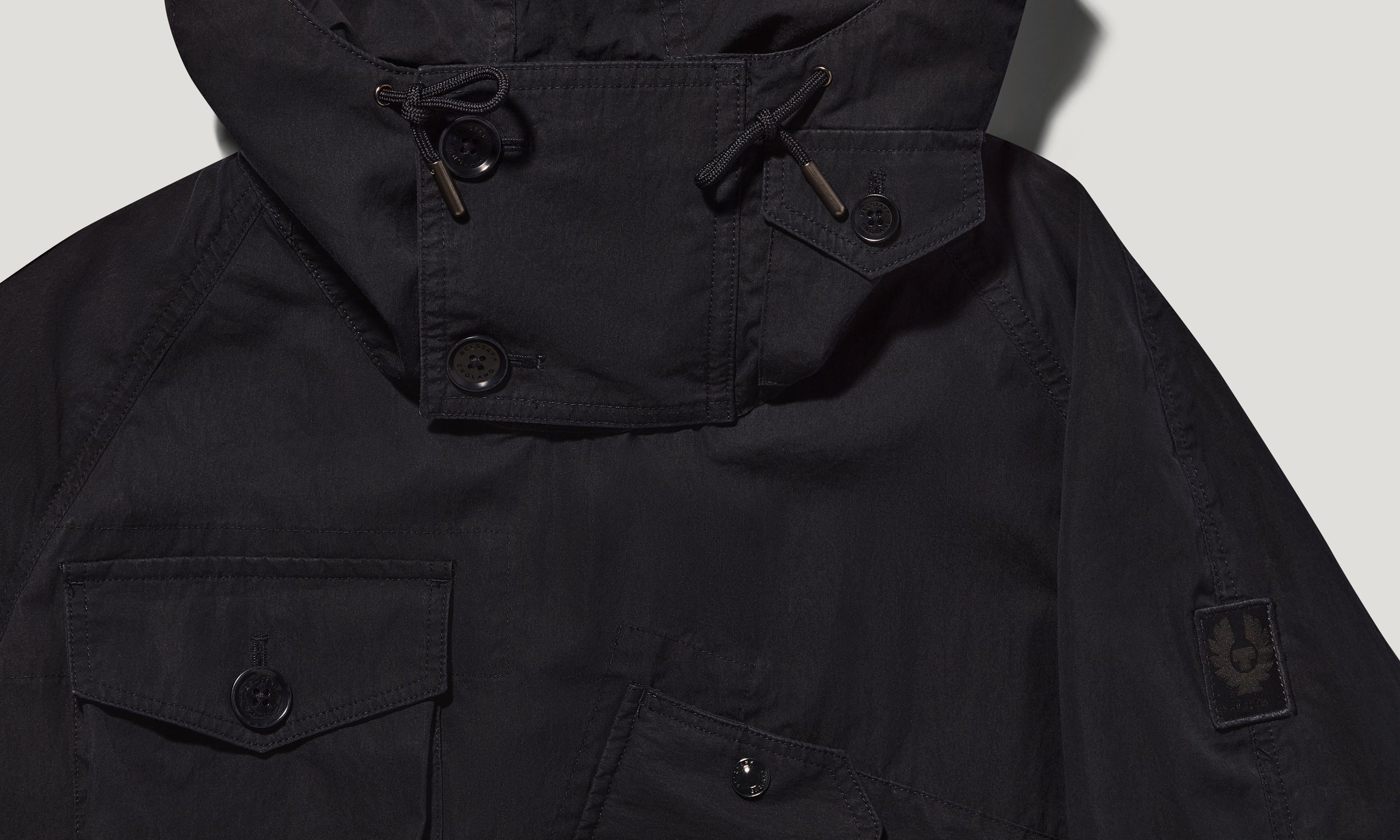 DECK SMOCK - 3
